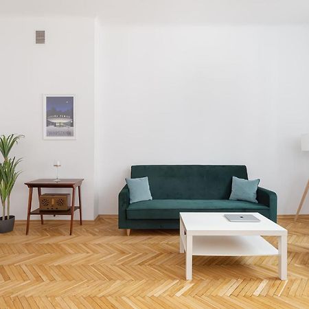 Stylish Apartment Swietojanska By Noclegi Renters Varsovia Exterior foto