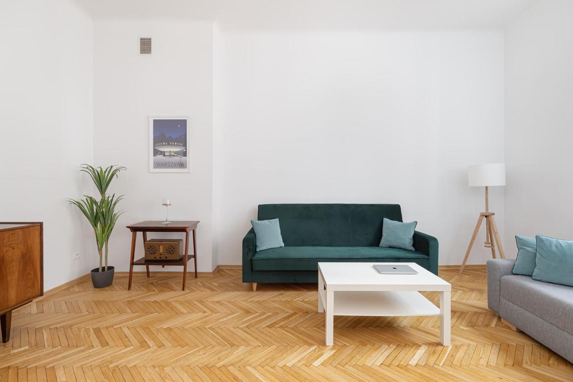 Stylish Apartment Swietojanska By Noclegi Renters Varsovia Exterior foto