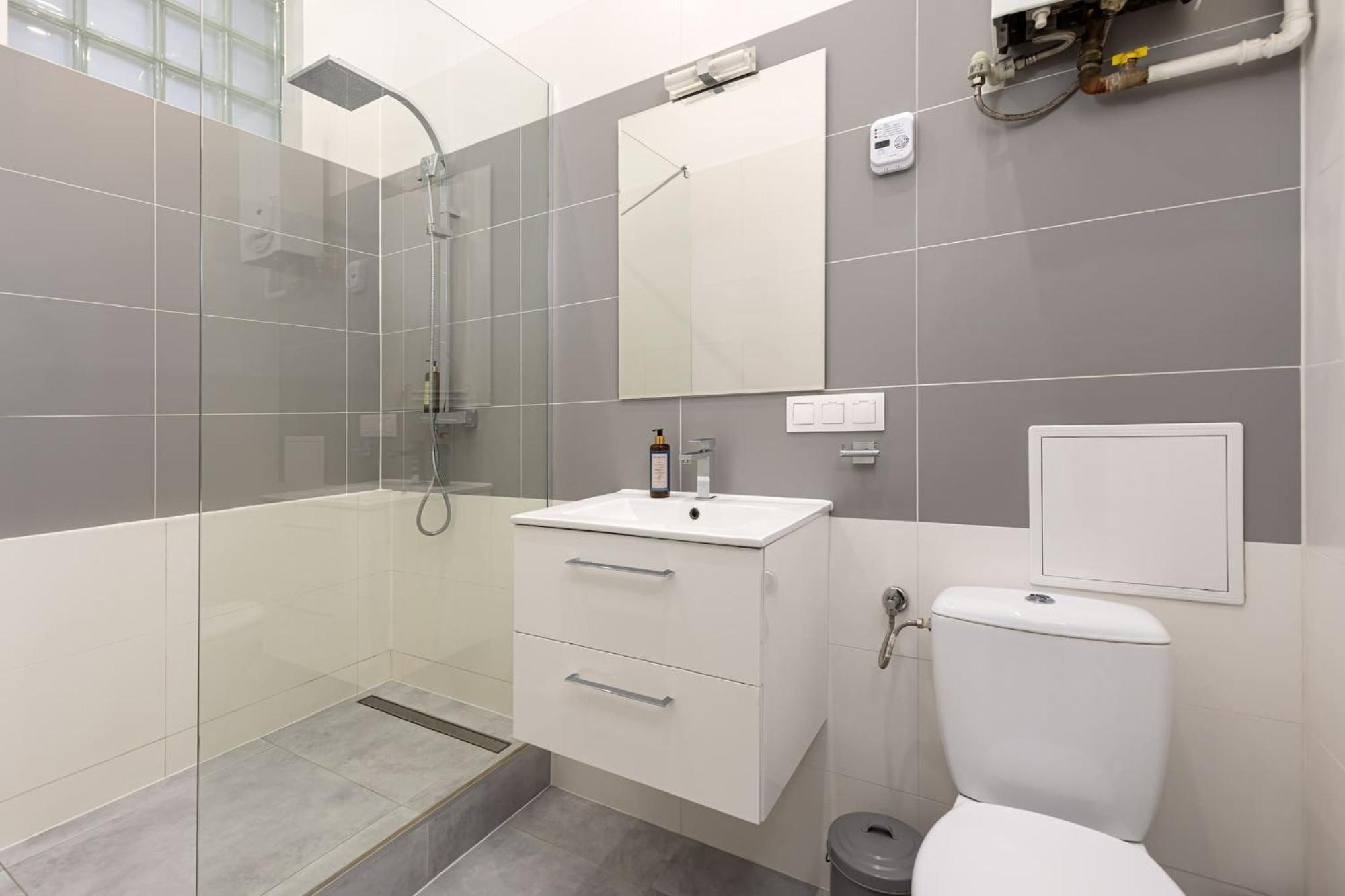 Stylish Apartment Swietojanska By Noclegi Renters Varsovia Exterior foto