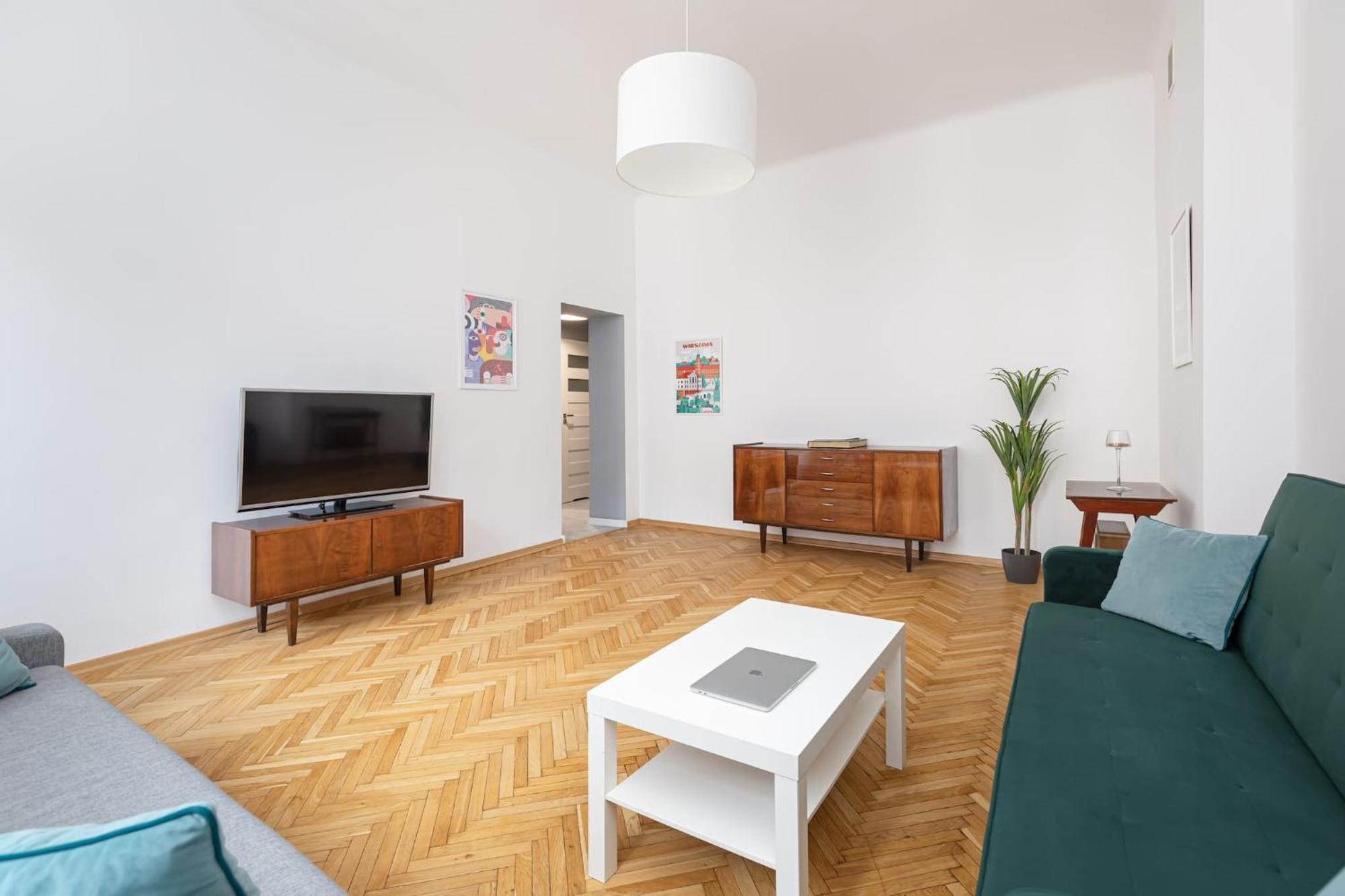 Stylish Apartment Swietojanska By Noclegi Renters Varsovia Exterior foto