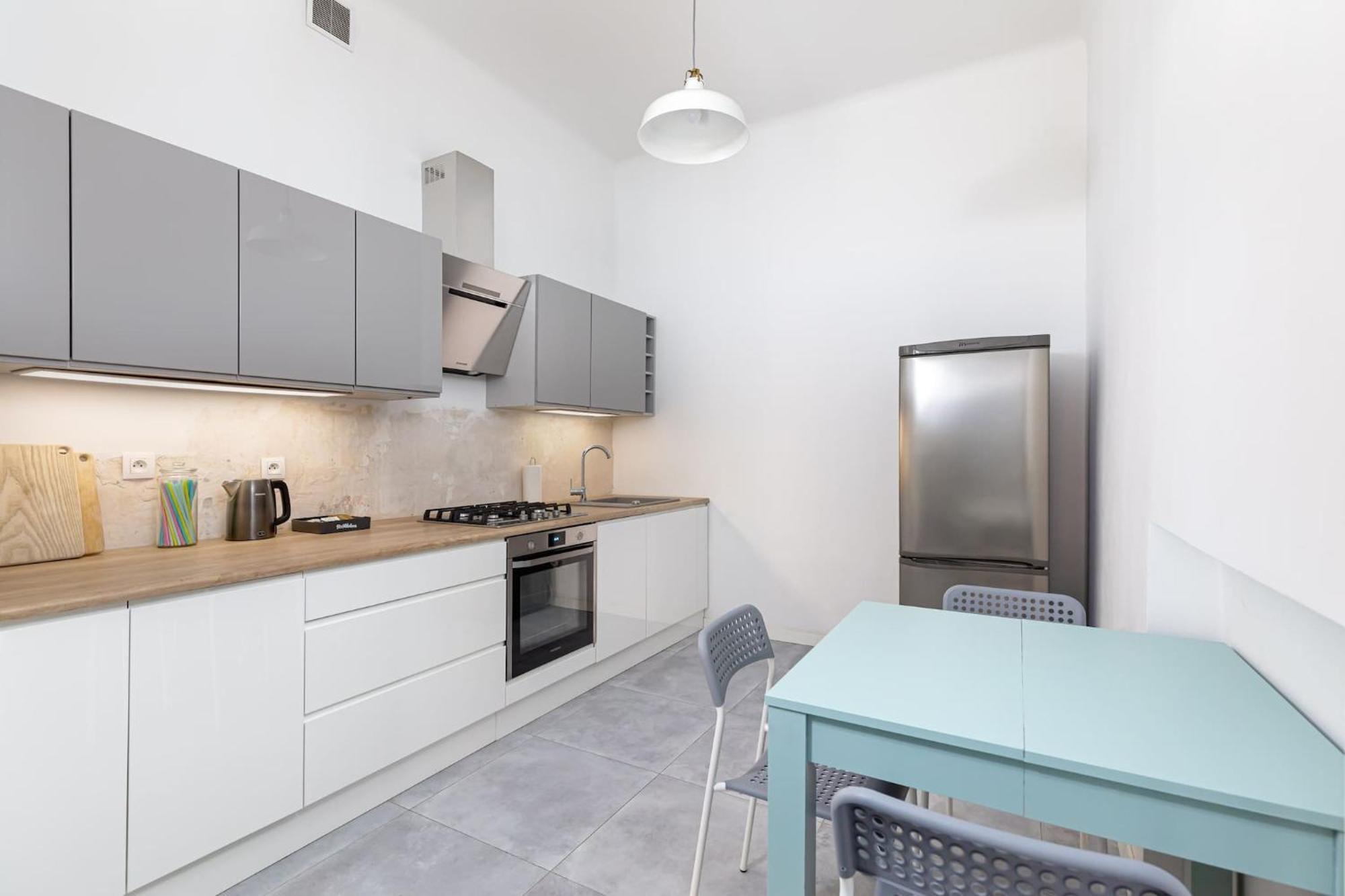 Stylish Apartment Swietojanska By Noclegi Renters Varsovia Exterior foto